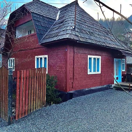Willa Casa Fantana - La Poalele Muntilor -50 De Metri De Partia Olimpica Statiunea Zewnętrze zdjęcie