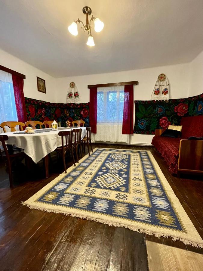 Willa Casa Fantana - La Poalele Muntilor -50 De Metri De Partia Olimpica Statiunea Zewnętrze zdjęcie