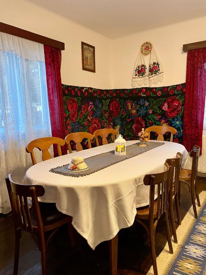 Willa Casa Fantana - La Poalele Muntilor -50 De Metri De Partia Olimpica Statiunea Zewnętrze zdjęcie